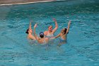 Artistic Swimming vs Stanford